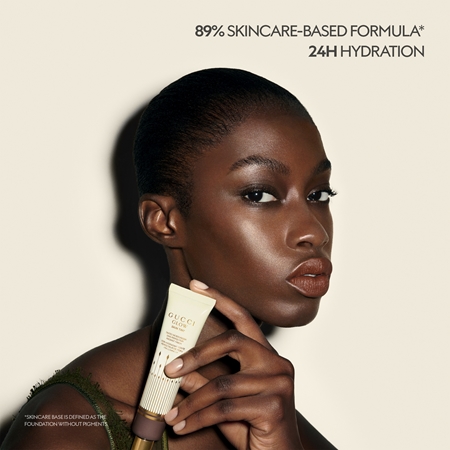 Gucci Gucci Beauty Glow Skin Tint Moisturizer drėkinamasis tonuojamasis kremas