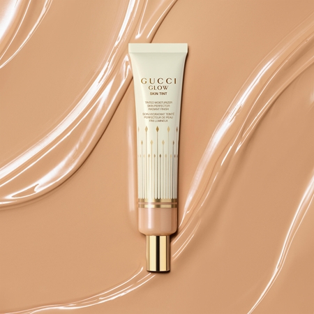 Gucci Gucci Beauty Glow Skin Tint Moisturizer tinted moisturiser