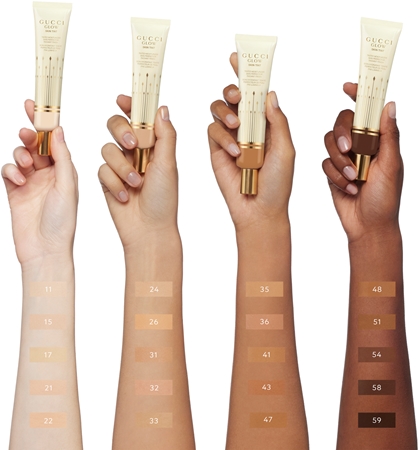 Gucci Gucci Beauty Glow Skin Tint Moisturizer tinted moisturiser