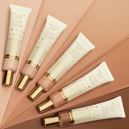 Gucci Gucci Beauty Glow Skin Tint Moisturizer tinted moisturiser