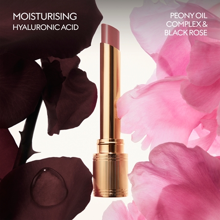 Gucci Gucci Beauty Rouge de Beauté Brillant drėkinamieji lūpų dažai