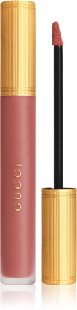 Gucci Gucci Beauty Rouge à Lèvres Matte Lipstick Liquid Matte Lipstick