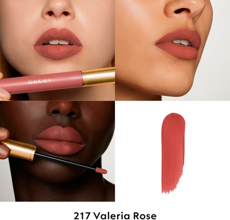 Gucci Gucci Beauty Rouge à Lèvres Matte Lipstick Liquid Matte Lipstick