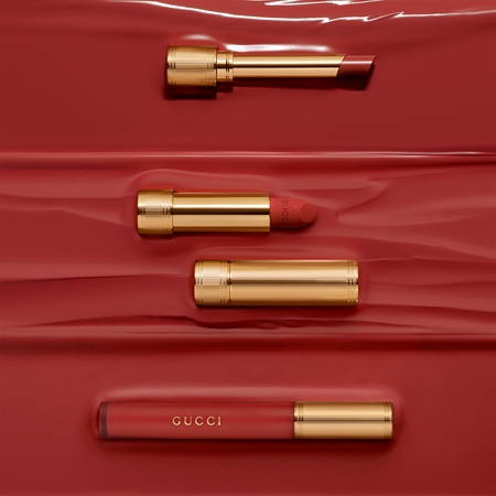 Gucci Gucci Beauty Rouge à Lèvres Matte Lipstick Liquid Matte Lipstick