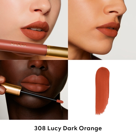Gucci Gucci Beauty Rouge à Lèvres Matte Lipstick Liquid Matte Lipstick
