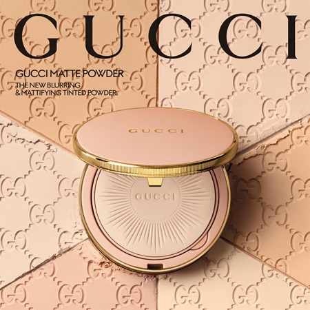 Gucci Gucci Beauty Matte Powder Mattifying Powder