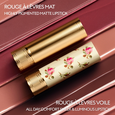 Gucci Gucci Beauty Rouge à Lèvres Voile Shiny Lipstick