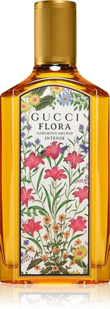 Gucci Flora Gorgeous Orchid Intense Eau de Parfum Intense rechargeable pour femme