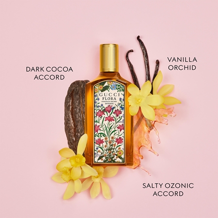 Gucci Flora Gorgeous Orchid Intense Eau de Parfum Intense rechargeable pour femme