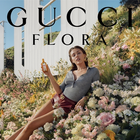 Gucci Flora Gorgeous Orchid Intense Eau de Parfum Intense rechargeable pour femme
