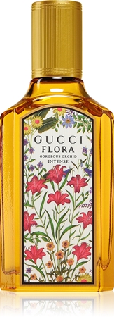 Gucci Flora Gorgeous Orchid Intense Eau de Parfum Intense pour femme