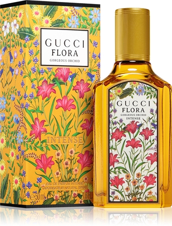 Gucci Flora Gorgeous Orchid Intense Eau de Parfum Intense pour femme