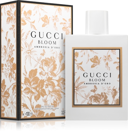Gucci Bloom Ambrosia d'Oro Eau de Parfum pour femme