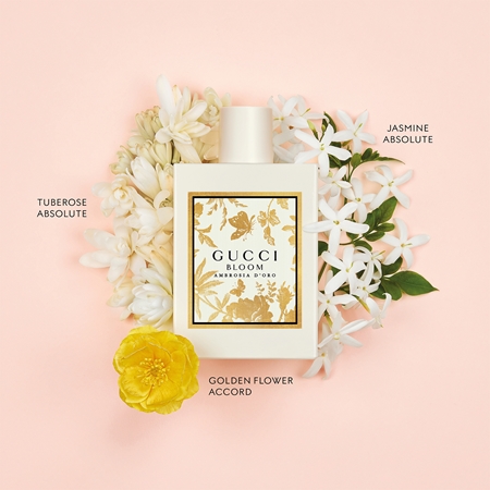 Gucci Bloom Ambrosia d'Oro Eau de Parfum pour femme