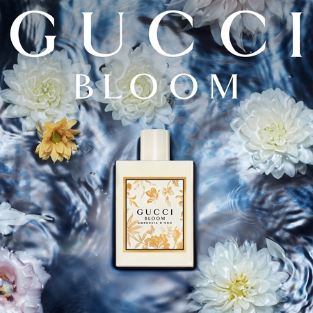 Gucci Bloom Ambrosia d'Oro Eau de Parfum pour femme