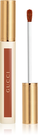 Gucci Gucci Beauty Glow Oil-In-Water Tint Liquid Lipstick moisturising glossy liquid lipstick