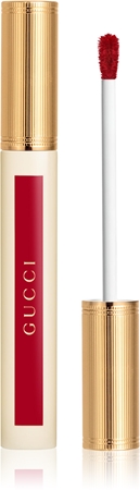 Gucci Gucci Beauty Glow Oil-In-Water Tint Liquid Lipstick moisturising glossy liquid lipstick