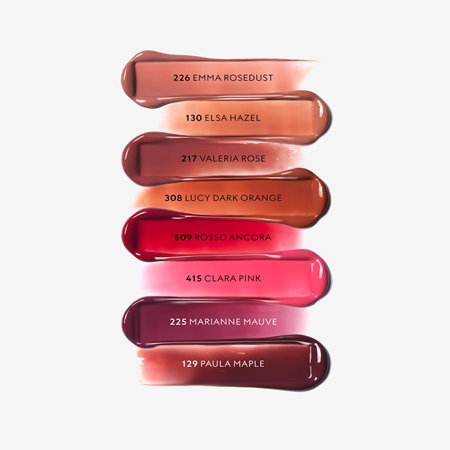 Gucci Gucci Beauty Glow Oil-In-Water Tint Liquid Lipstick moisturising glossy liquid lipstick