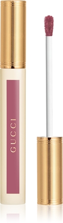 Gucci Gucci Beauty Glow Oil-In-Water Tint Liquid Lipstick moisturising glossy liquid lipstick