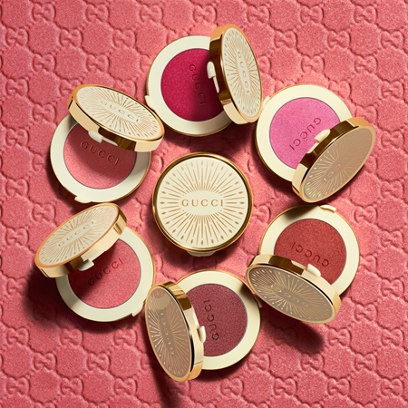 Gucci Gucci Beauty Glow Blush compact blush