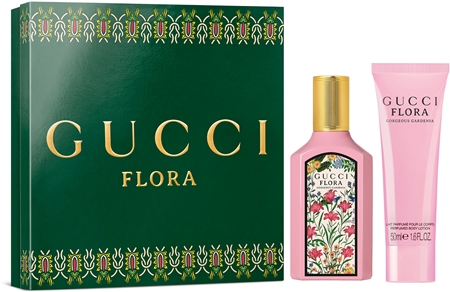 Gucci Flora Gorgeous Gardenia zestaw upominkowy dla kobiet