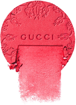 Gucci Gucci Beauty Blush De Beauté Kompaktais vaigu sārtums