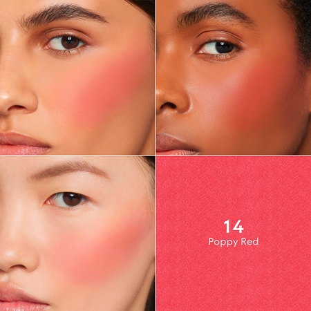 Gucci Gucci Beauty Blush De Beauté Kompaktais vaigu sārtums