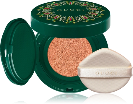Gucci Gucci Beauty Holiday Cushion de Beauté Kompakts tonālais krēms SPF 20