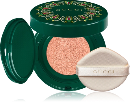 Gucci Gucci Beauty Holiday Cushion de Beauté Kompakts tonālais krēms SPF 20