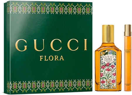 Gucci Flora Gorgeous Orchid Intense zestaw upominkowy dla kobiet