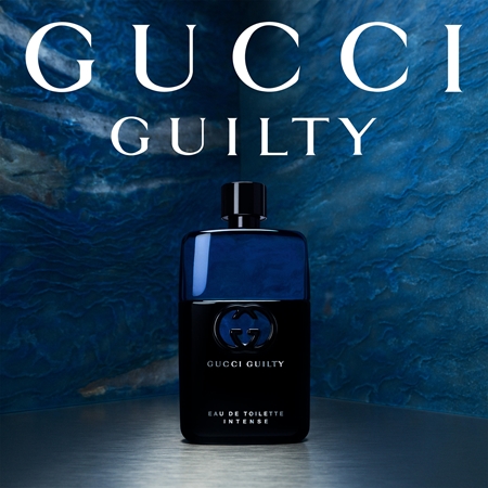 Gucci Guilty Pour Homme Eau de Toilette intens til mænd