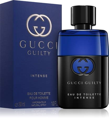 Gucci Guilty Pour Homme Eau de Toilette intense pentru bărbați
