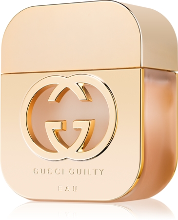 Gucci Guilty Eau toaletní voda pro ženy