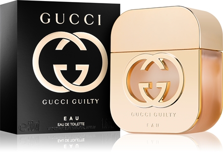 Gucci Guilty Eau toaletní voda pro ženy