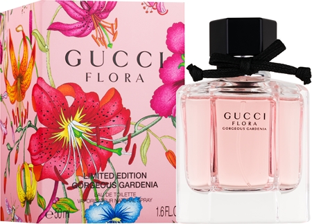 Gucci Flora by Gucci – Gorgeous Gardenia Limited Edition | notino.co.uk