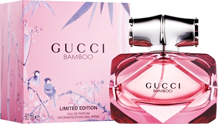 Gucci Bamboo Eau de Parfum fur Damen 50 ml limitierte Edition Notino