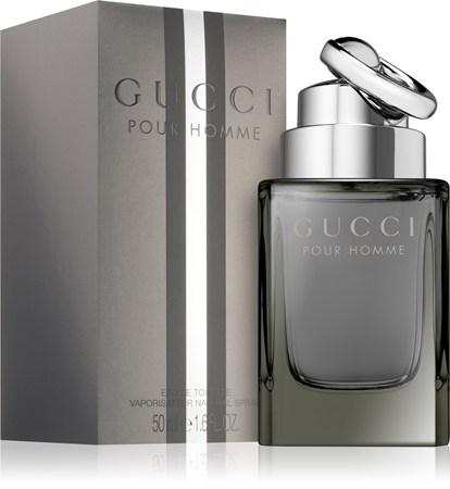 Gucci pour outlet homme parfum