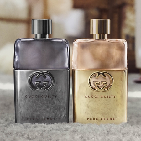 Profumo gucci guilty outlet uomo