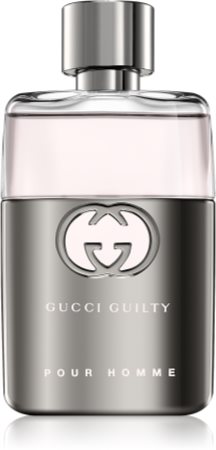 Gucci Guilty Pour Homme eau de toilette for men | notino.co.uk