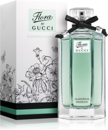 Gucci Flora – Glamorous Magnolia woda toaletowa dla kobiet