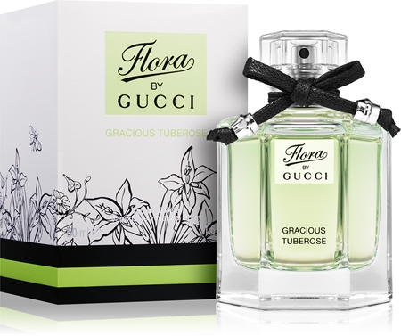 Gucci Flora by Gucci – Gracious Tuberose тоалетна вода за жени