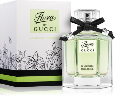 Gucci Flora by Gucci Gracious Tuberose eau de toilette for Women