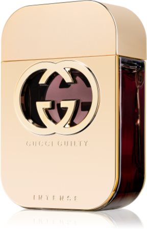 Voorvoegsel Afgrond Transistor Gucci Guilty Intense | Eau de Parfum for Women | notino.co.uk