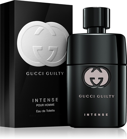 Gucci Guilty Intense Pour Homme Eau de Toilette για άντρες