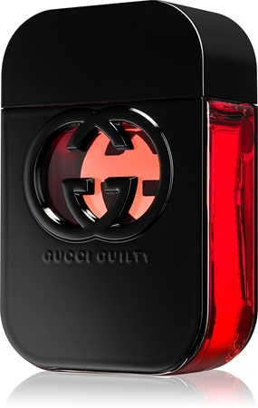 Gucci guilty black mujer sale