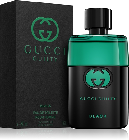Gucci Guilty Essence туалетна вода для чоловіків