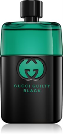 trabajo tubo Colonos Gucci Guilty Black Pour Homme Eau de Toilette para hombre | notino.es