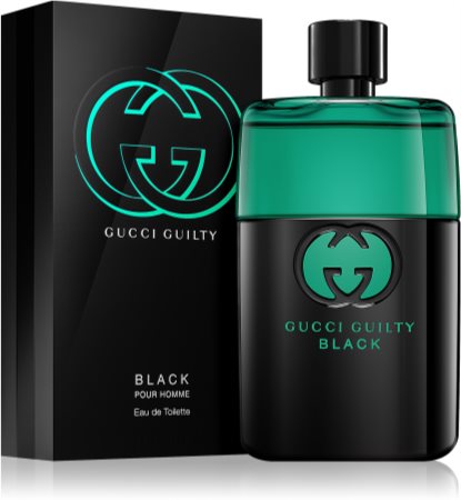 Gucci Guilty Black Pour Homme Eau de Toilette per uomo