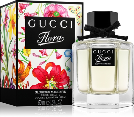 Gucci Flora – Glorious Mandarin тоалетна вода за жени