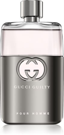 Zorgvuldig lezen Teleurgesteld legering Gucci Guilty Pour Homme eau de toilette for men | notino.co.uk
